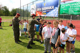 V BIEG SIÓDMAKA Junior 2026