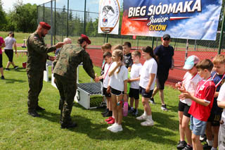 V BIEG SIÓDMAKA Junior 2026