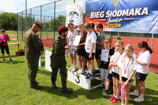 V BIEG SIÓDMAKA Junior 2026