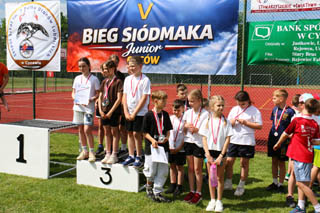 V BIEG SIÓDMAKA Junior 2026