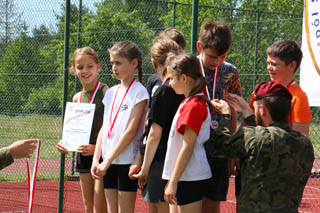 V BIEG SIÓDMAKA Junior 2026