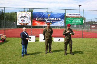 V BIEG SIÓDMAKA Junior 2026