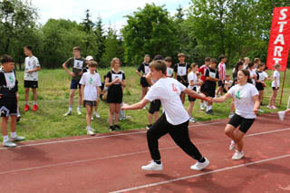 V BIEG SIÓDMAKA Junior 2026