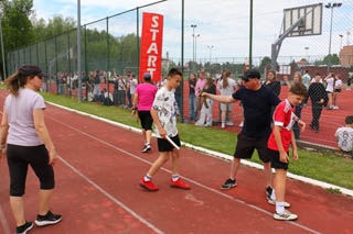 V BIEG SIÓDMAKA Junior 2026