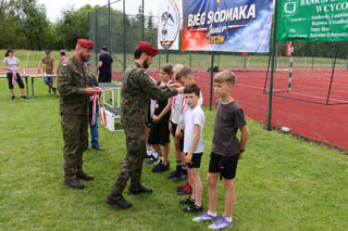 V BIEG SIÓDMAKA Junior 2026