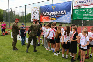 V BIEG SIÓDMAKA Junior 2026