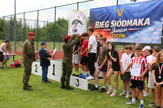 V BIEG SIÓDMAKA Junior 2026