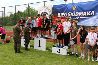 V BIEG SIÓDMAKA Junior 2026