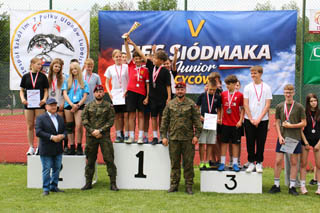 V BIEG SIÓDMAKA Junior 2026