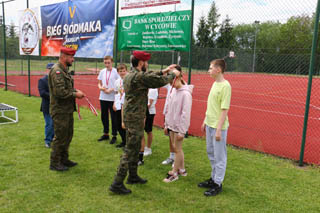 V BIEG SIÓDMAKA Junior 2026