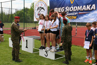 V BIEG SIÓDMAKA Junior 2026