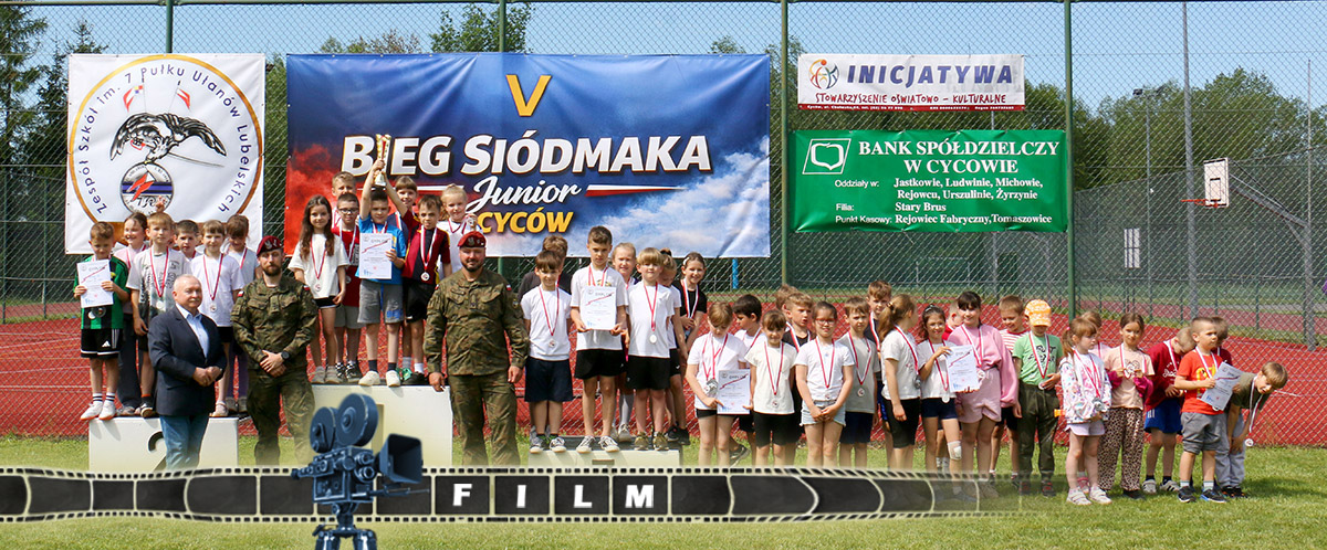 V BIEG SIÓDMAKA Junior 2026