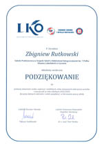 Maja Kotyńska i Alicja Widzińska – laureaci konkursu tematycznego „Ogarnij zdrowie” organizowanego przez Lubelskiego Kuratora Oświaty