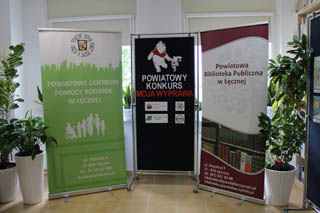 Sukces naszych uczniów w Powiatowym Konkursie Plastycznym „Moja wyprawa”