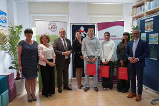 Sukces naszych uczniów w Powiatowym Konkursie Plastycznym „Moja wyprawa”