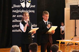 XXI Przegląd Teatrzyków Szkolnych - Cyców 2026
