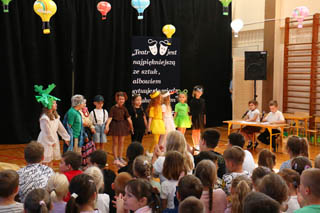 XXI Przegląd Teatrzyków Szkolnych - Cyców 2026