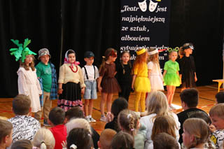XXI Przegląd Teatrzyków Szkolnych - Cyców 2026