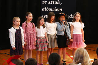 XXI Przegląd Teatrzyków Szkolnych - Cyców 2026