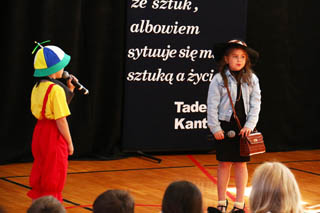XXI Przegląd Teatrzyków Szkolnych - Cyców 2026