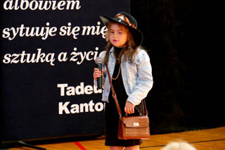 XXI Przegląd Teatrzyków Szkolnych - Cyców 2026