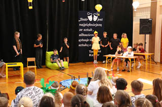XXI Przegląd Teatrzyków Szkolnych - Cyców 2026