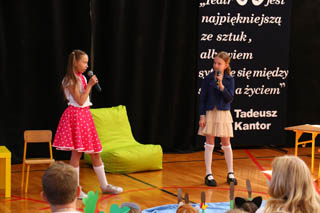XXI Przegląd Teatrzyków Szkolnych - Cyców 2026