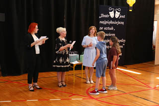 XXI Przegląd Teatrzyków Szkolnych - Cyców 2026