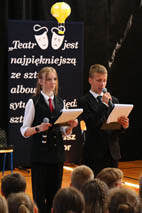 XXI Przegląd Teatrzyków Szkolnych - Cyców 2026