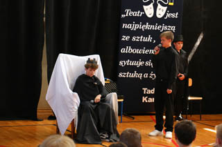 XXI Przegląd Teatrzyków Szkolnych - Cyców 2026