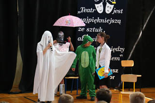 XXI Przegląd Teatrzyków Szkolnych - Cyców 2026