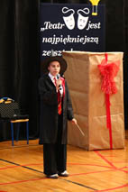 XXI Przegląd Teatrzyków Szkolnych - Cyców 2026