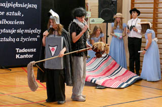 XXI Przegląd Teatrzyków Szkolnych - Cyców 2026