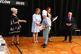 XXI Przegląd Teatrzyków Szkolnych - Cyców 2026