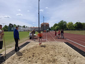 Rejon w czwórboju lekkoatletycznym
