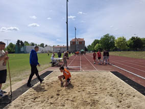 Rejon w czwórboju lekkoatletycznym