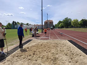 Rejon w czwórboju lekkoatletycznym