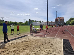 Rejon w czwórboju lekkoatletycznym