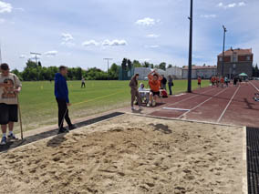 Rejon w czwórboju lekkoatletycznym