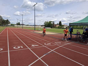Rejon w czwórboju lekkoatletycznym