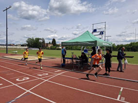 Rejon w czwórboju lekkoatletycznym