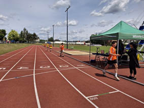 Rejon w czwórboju lekkoatletycznym