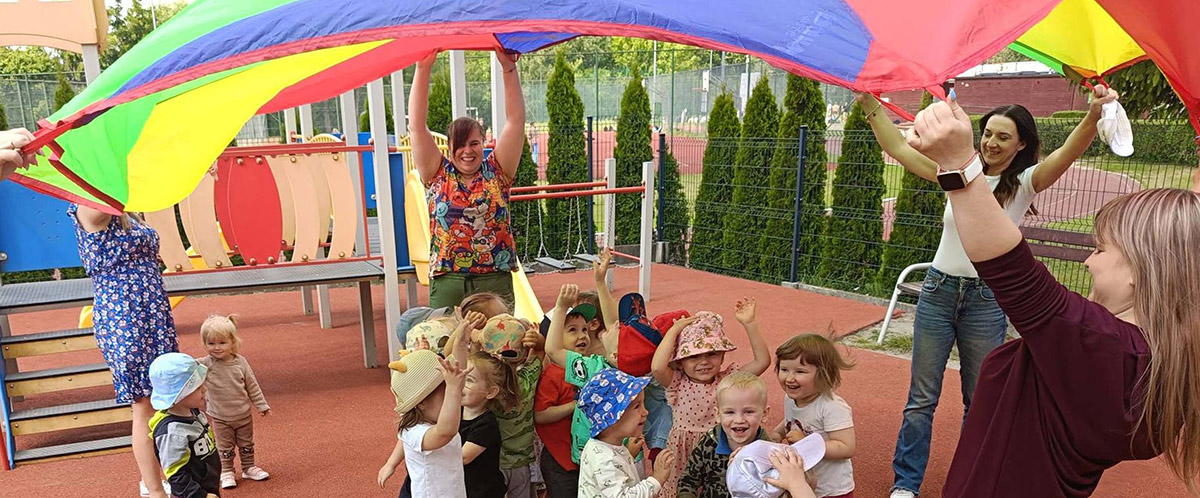 Czerwiec w Żłobku