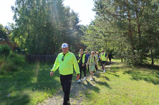 Rajd rowerowy „Jezioro Wytyckie”
