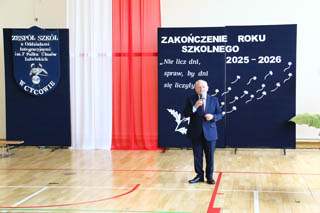 Zakończenie roku szkolnego 2025/2026 w Oddziałach Przedszkola