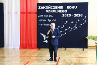 Zakończenie roku szkolnego 2025/2026 w Oddziałach Przedszkola